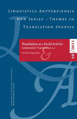 Translating as a Social Activity