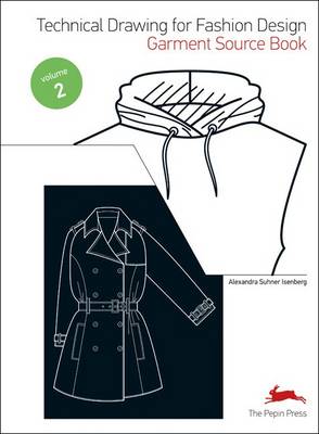 Technical Drawing for Fashion Design: 2