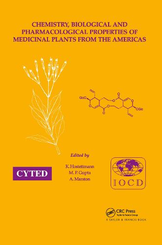 Chemistry, Biological and Pharmacological Properties of Medicinal Plants from the Americas