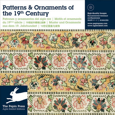 Patterns and Ornaments of the 19th Century