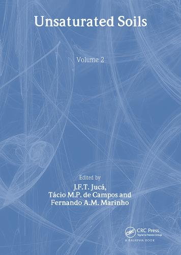 Unsaturated Soils - Volume 2