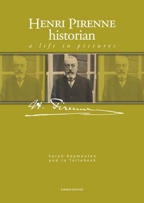 Henri Pirenne, Historian