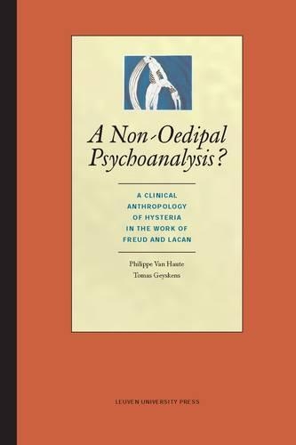 A Non-Oedipal Psychoanalysis?