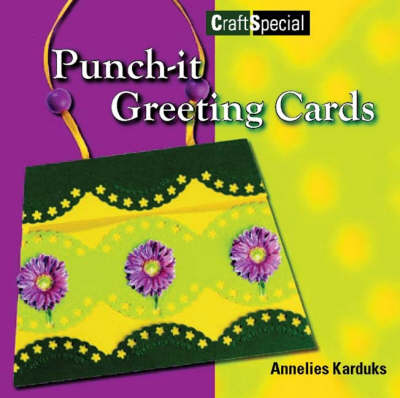 Punch-it Greeting Cards