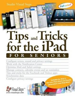 Tips and Tricks for the iPad for Seniors