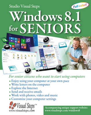 Windows 8 for Seniors