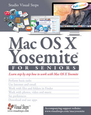 Mac OS X Yosemite for Seniors