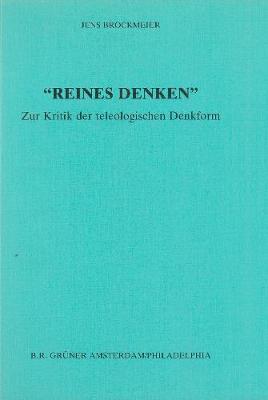 'Reines Denken'