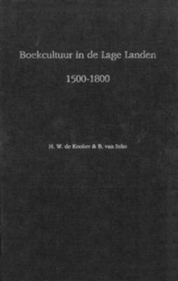 Boekcultuur in de Lage Landen, 1500-1800