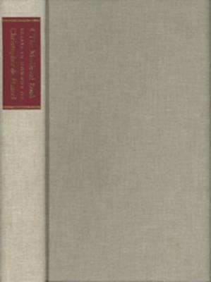 The Medieval Book