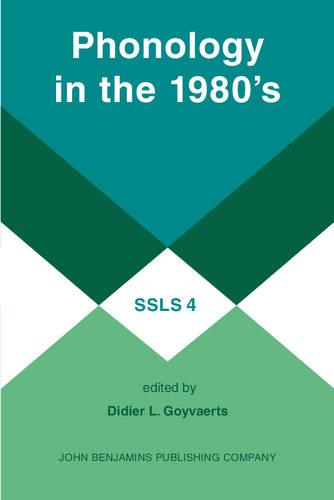 Phonology in the 1980’s
