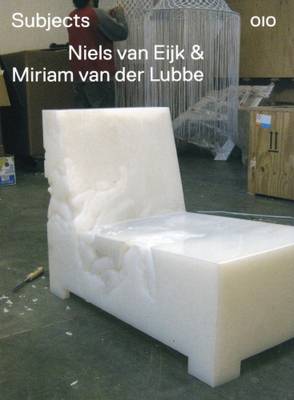Niels Van Der Eijk and Miriam Van Der Lubbe
