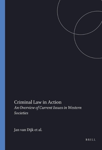Criminal Law in Action