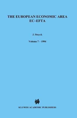 The European Economic Area EC-EFTA