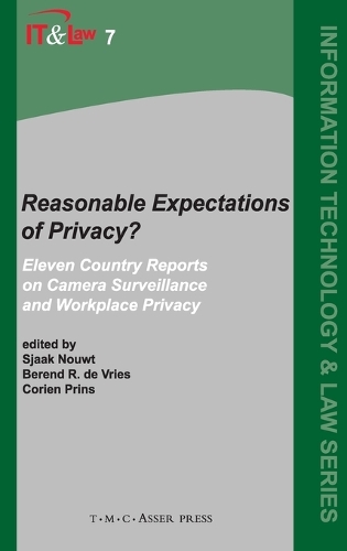 Reasonable Expectations of Privacy?