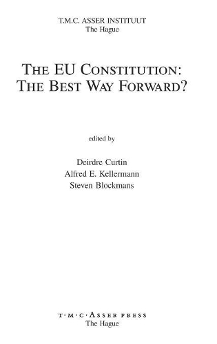 The EU Constitution