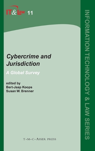 Cybercrime and Jurisdiction