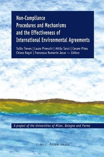 Non-Compliance Procedures and Mechanisms and the Effectiveness of International Environmental Agreements