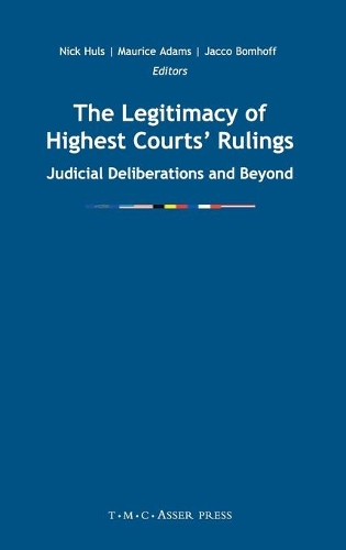The Legitimacy of Highest Courts’ Rulings