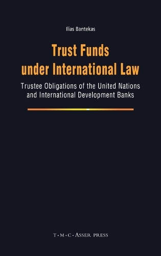 Trust Funds under International Law