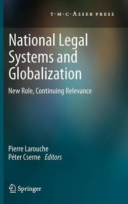 National Legal Systems and Globalization