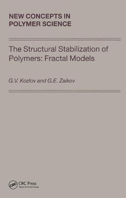 The Structural Stabilization of Polymers: Fractal Models