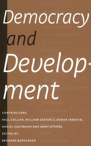 Democracy & Development