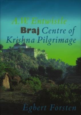 Braj, Centre of Krishna Pilgrimage