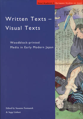 Written Texts - Visual Texts