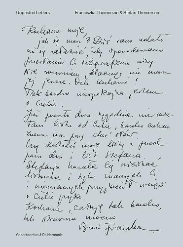 Unposted Letters