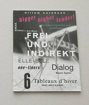 Willem Oorebeek: Bigger, Higher, Leader!