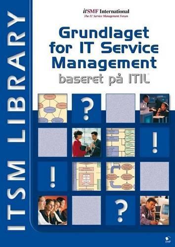 Foundation IT Service Management ITIL V2