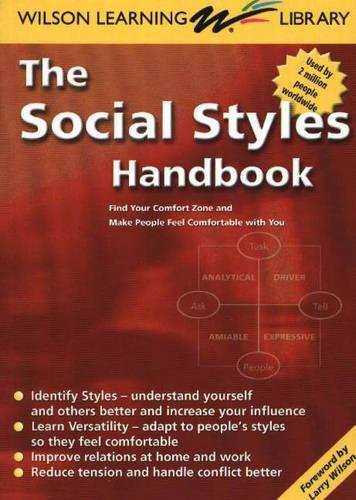The Social Styles Handbook