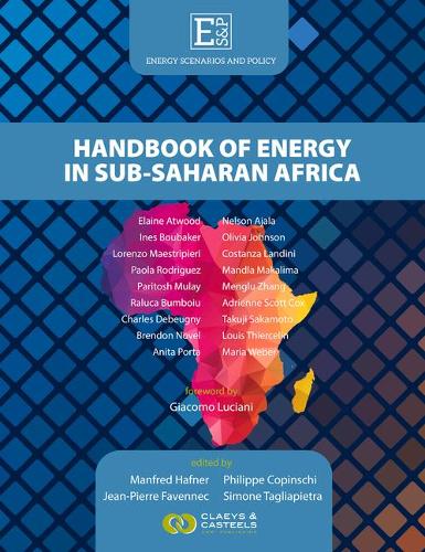 Energy Scenarios and Policy Volume II: Handbook of Energy in Sub-Saharan Africa