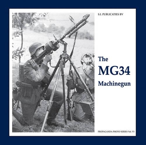 The Mg34 Machinegun