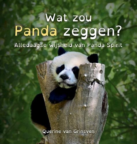 Wat zou Panda zeggen?