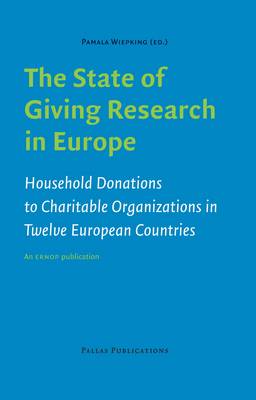 The State of Giving Research in Europe