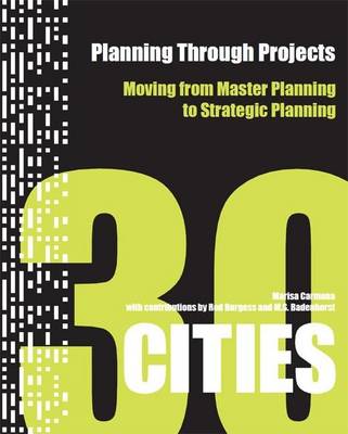 Planning Through Projects