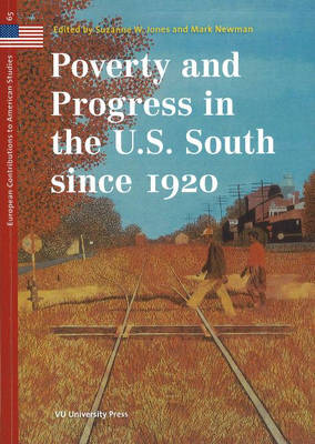 Poverty & Progress in the US South since 1920