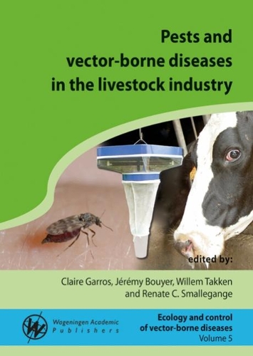 Pests and vector-borne diseases in the livestock industry