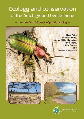 Ecology and conservation of the Dutch ground beetle fauna 2022