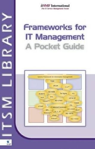 Frameworks for IT Management - a Pocket Guide
