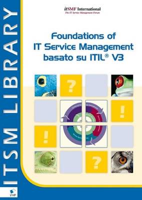 Foundations of IT Service Management Based on ITIL: Volume 3