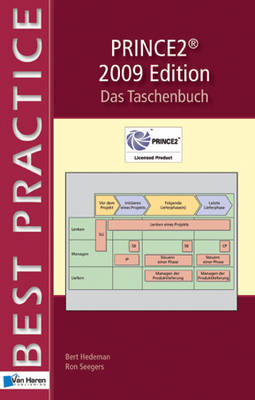 PRINCE2 - Das Taschenbuch 2009