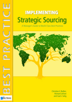 Implementing Strategic Sourcing