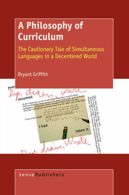 A Philosophy of Curriculum