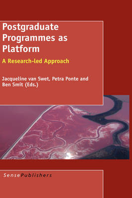 Postgraduate Programmes as Platform
