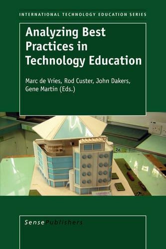 Analyzing Best Practices in Technology Education
