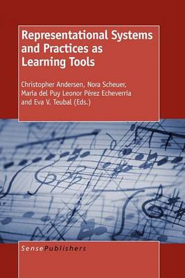 Representational Systems and Practices as Learning Tools