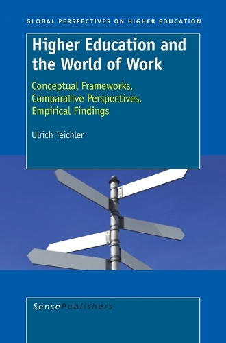 Higher Education and the World of Work